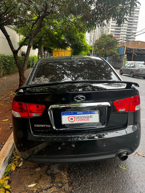Aerofólio Adaptado para Focus sedan 2013 até 2019 - Sem Pintar
