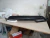 Acabamento Spoiler Traseiro New Fiesta Sport - Pintada em Preto