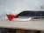 Acabamento Spoiler Traseiro New Fiesta Sport - Pintada em Preto