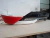 Acabamento Spoiler Traseiro New Fiesta Sport - Pintada em Preto - comprar online
