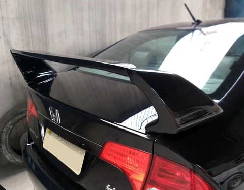 Aerofólio Mugen adaptado Subaru Legacy - Sem Pintar - comprar online