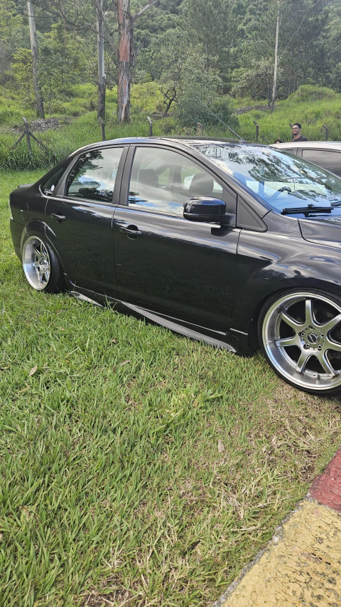 Saia Lateral Ford Focus 2009 até 2012 - Sem Pintar - comprar online