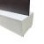 Totem em MDF com Base Branca 0,80m x 2,00m - Personalizado - loja online
