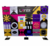 Painel em Lona BackDrop 3,00m x 2,30m - Suporte Porta Banner Pesado