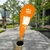 Wind Fly Banner Formato Gota Personalizado | com Base Plástica na internet