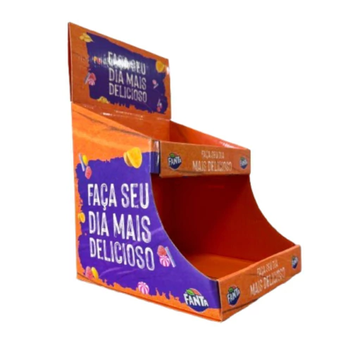 Display de Balcão Expositor (modelo 3) - comprar online