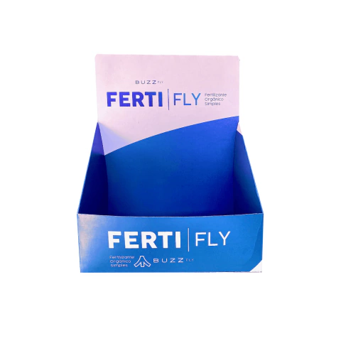 Display de Balcão Expositor (modelo 1)