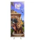 Porta Banner Roll Up 0,80m x 2,00m Personalizado - Lona ou Tecido