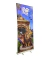 Porta Banner Roll Up 0,80m x 2,00m Personalizado - Lona ou Tecido - comprar online