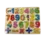 TABLERO con ENCASTRE Números y Letras en internet