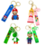 Llaveros De Goma SUPER MARIO - comprar online