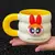 TAZA CERÁMICA Imantada CHICAS SUPERPODEROSAS
