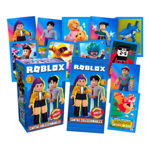 ROBLOX -Serie 1- (2025) - comprar online