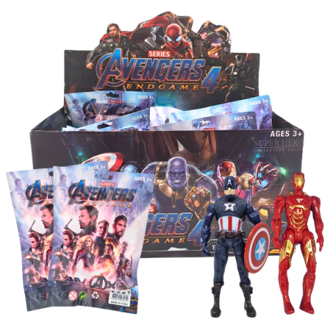 Sobre Sorpresa AVENGERS (#5622) x1u. - comprar online