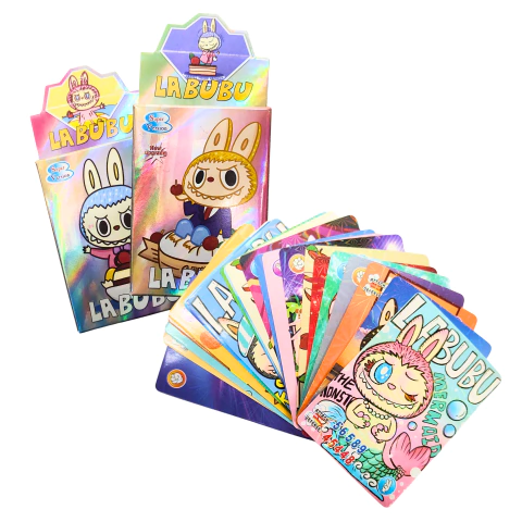 Mazo Cartas Labubu (#1622) - comprar online
