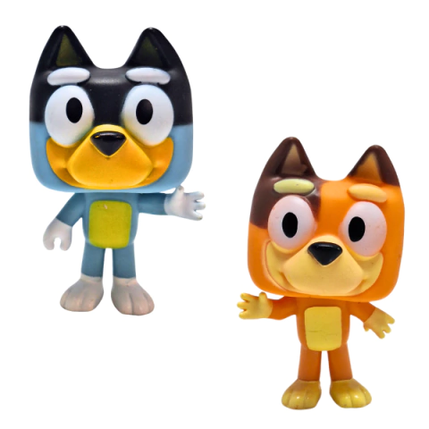 Funko Pop BLUEY - comprar online
