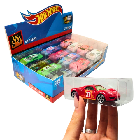 Hotwheels IMITACIÓN x1 Metal (Escala 1:64) - comprar online