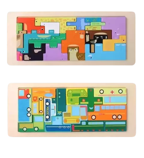 BLOQUES de Encastre - comprar online