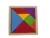 TANGRAM Madera - comprar online