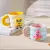 TAZA CERÁMICA Imantada BOB ESPONJA - comprar online