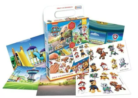 Crea Tus Historias PAW PATROL - comprar online