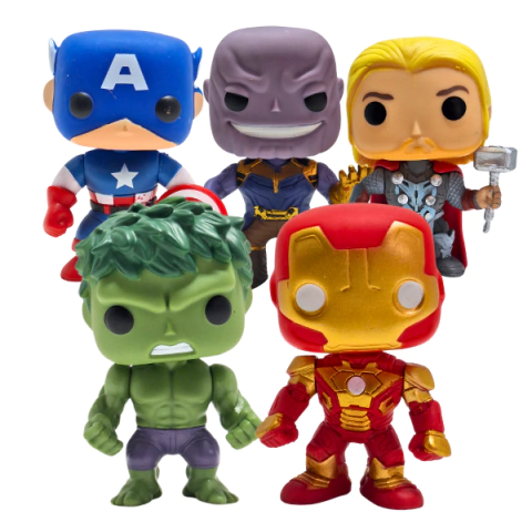 Funko Pop AVENGERS - comprar online