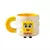 TAZA CERÁMICA Imantada BOB ESPONJA - Late Nola