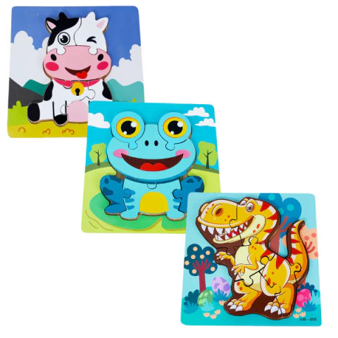 ROMPECABEZA Animales - comprar online