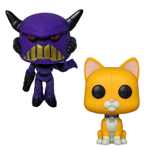 Funko Pop BUZZ LIGHTYEAR - comprar online