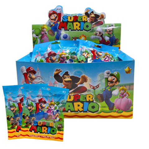 Sobre Sorpresa MARIO BROS (#2986) x1u. - comprar online