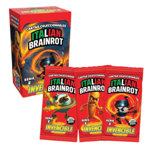 TRALALERO TRALALA -Juego de Cartas- "Serie 2" (2025) - comprar online