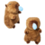 Peluche CARPINCHO Capybara Resfriado (20cm) - comprar online