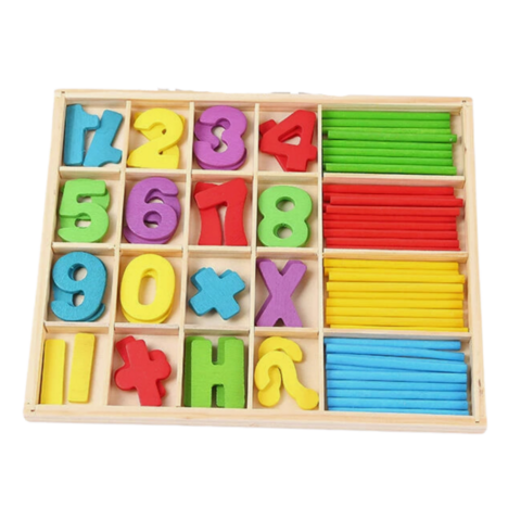 BOX MATEMÁTICO - comprar online