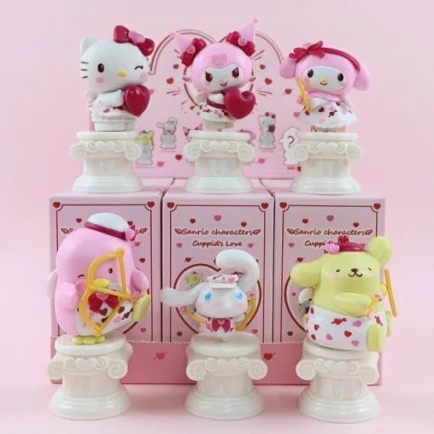 Cajita Sorpresa SANRIO x1u. - comprar online