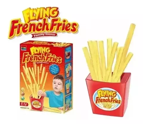 FLYING FRENCH FRIES Papas Saltarinas - comprar online
