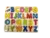 TABLERO con ENCASTRE Números y Letras - comprar online