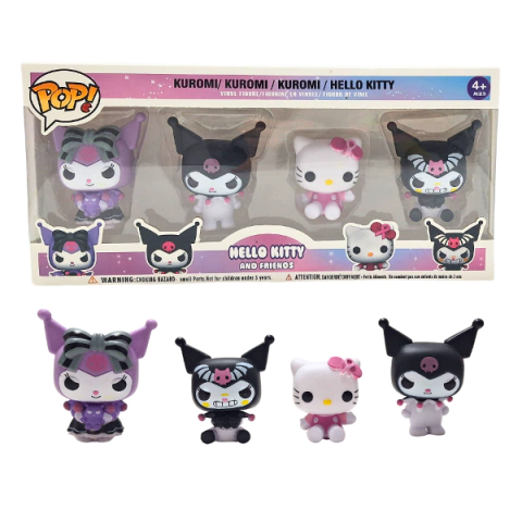 Funko Pop KUROMI x4u. - comprar online