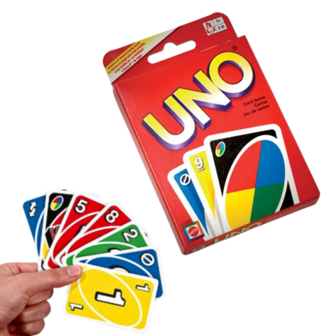 Cartas UNO - comprar online