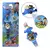 Reloj con Proyector PERSONAJES - comprar online