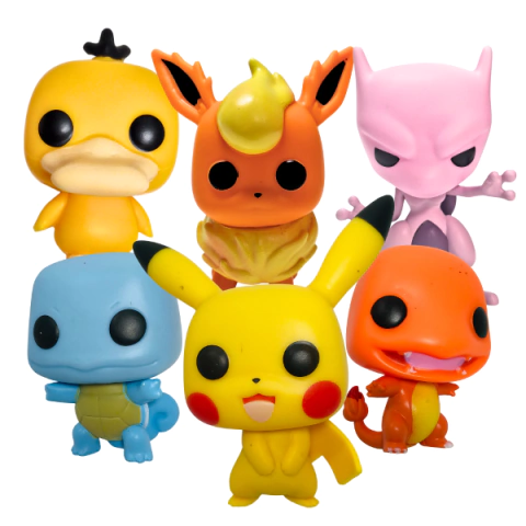 Funko Pop POKEMON - comprar online