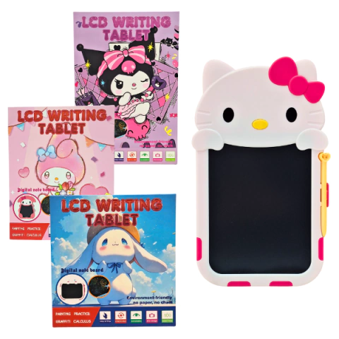 Pizarra Mágica Digital Color 10.5" SANRIO - comprar online