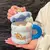 TAZA CERÁMICA Tapa Silicona TOM Y JERRY en internet