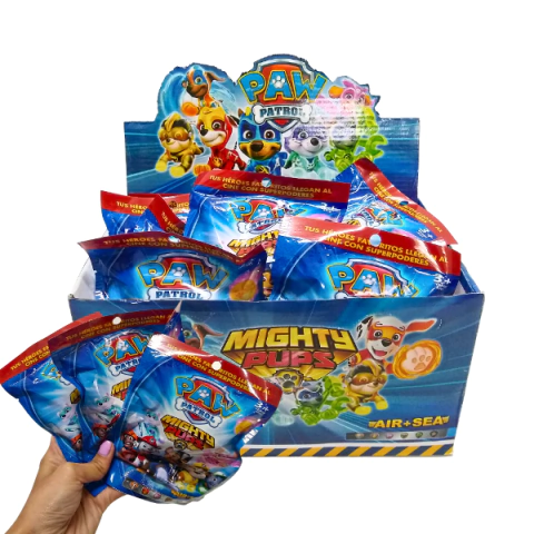 Sobre Sorpresa PAW PATROL (#6065) x1u. - comprar online