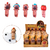 Cajita Sorpresa -Sonny Angel Hippers- CARPINCHO Capybara x1u. - comprar online