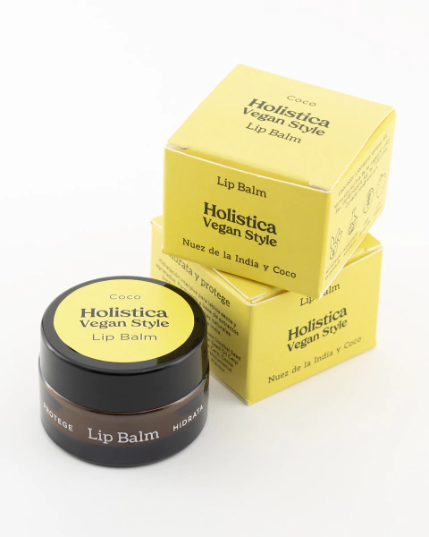Bálsamo Labial Nuez de la India & Coco