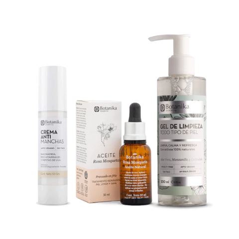 Rutina Regeneradora con Niacinamida