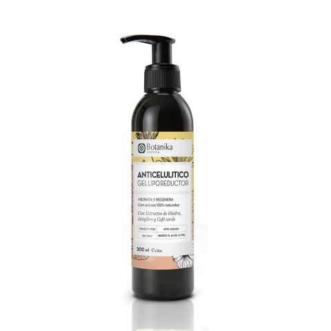 Gel Anticelulitico - comprar online