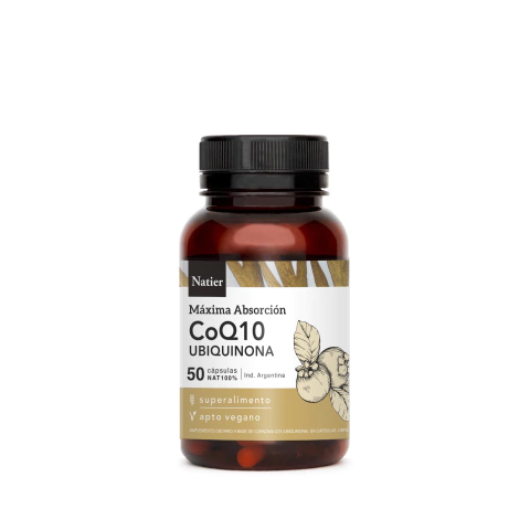 Coenzima Q10 - 300 Mg - COQ10