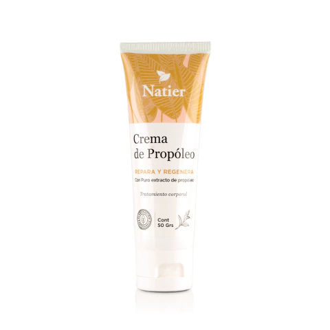 Crema de Propóleo Reparadora Cicatrizante - comprar online