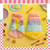 Campera Milkshake